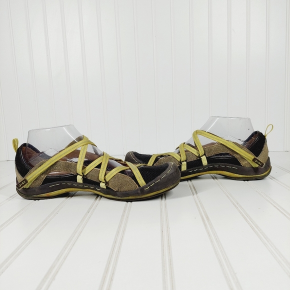 J-41 Jeep Genesis Vegan Women’s Trail Hiking Walking WaterSports C121 - Picture 14 of 16